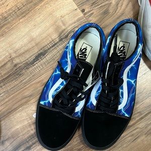 Men’s vans